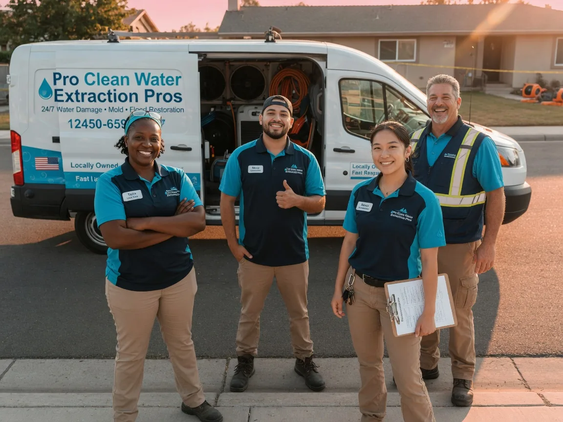 Water Extraction & Drying company in Witherbee, NY